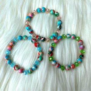 Handmade bracelets